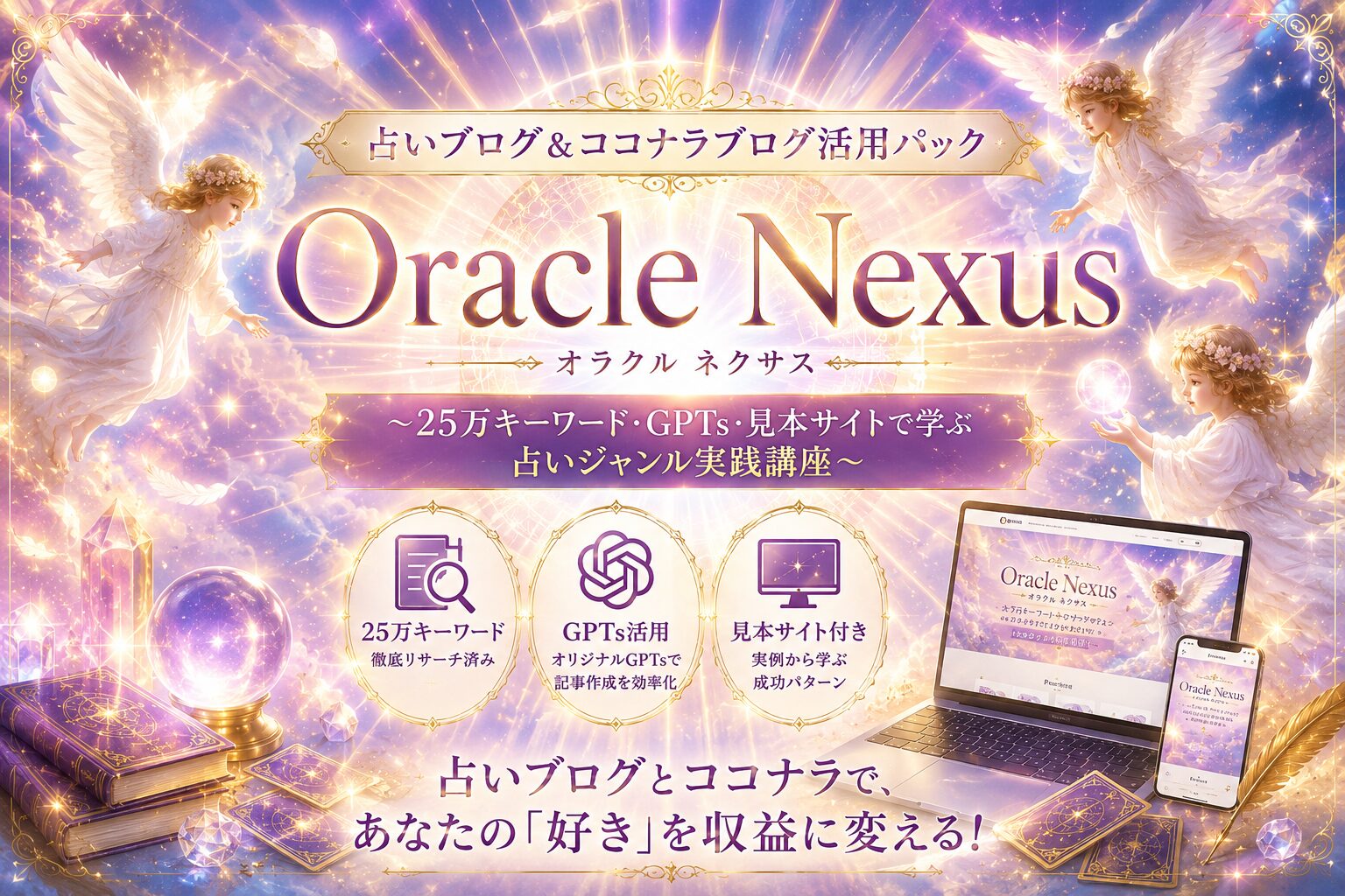 Oracle Nexus